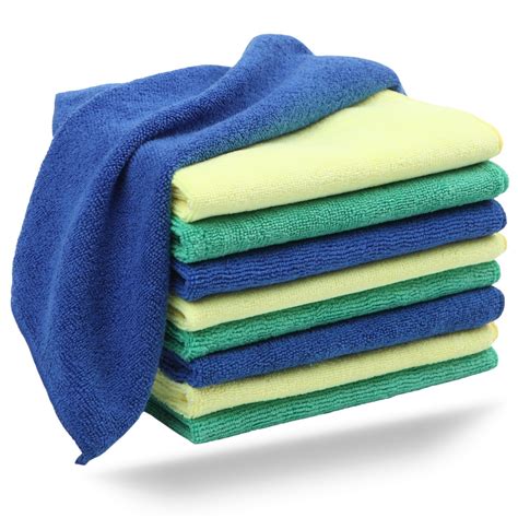 Magic Fiber Microfiber Cleaning Cloths: The Must-Have Cleaning Tool for Every Home